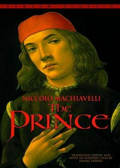 The Prince, Paperback