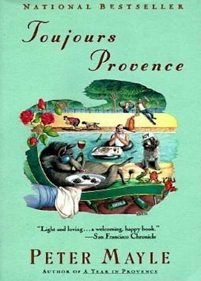 Toujours Provence, Paperback