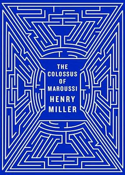 The Colossus of Maroussi, Paperback