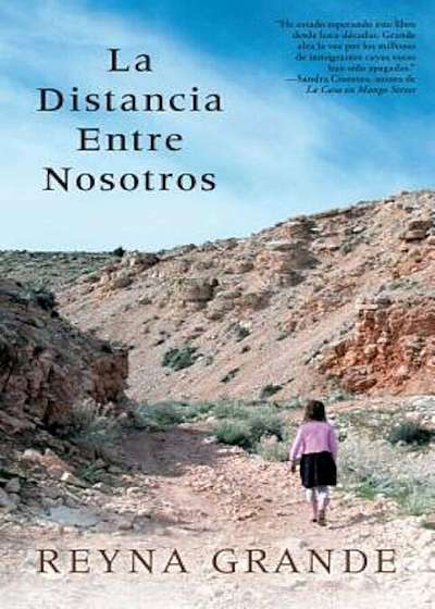 La Distancia Entre Nosotros = The Distance Between Us, Paperback