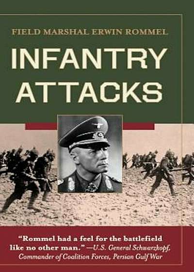 Infantry Attacks, Hardcover