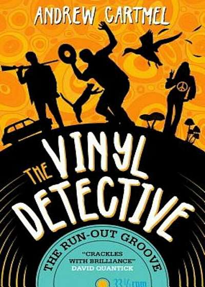 The Vinyl Detective - The Run-Out Groove: Vinyl Detective 2, Paperback