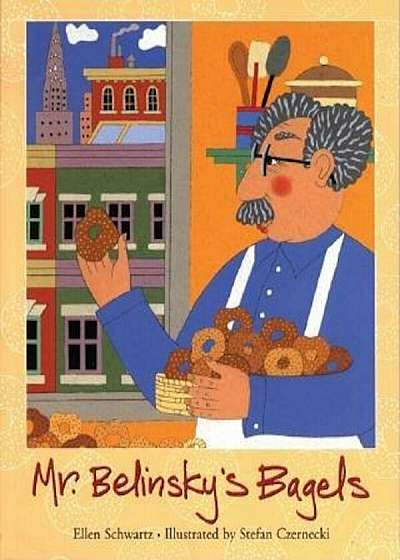 MR Belinski's Bagels, Paperback