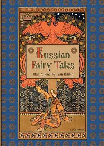 Russian Fairy Tales, Hardcover
