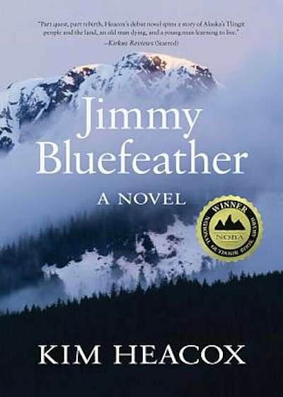 Jimmy Bluefeather, Paperback