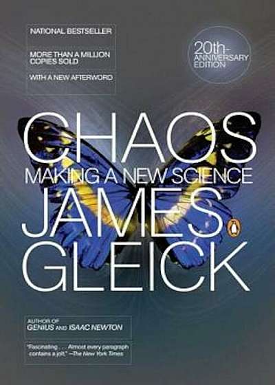 Chaos: Making a New Science, Paperback