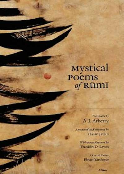 Mystical Poems of Rumi, Paperback