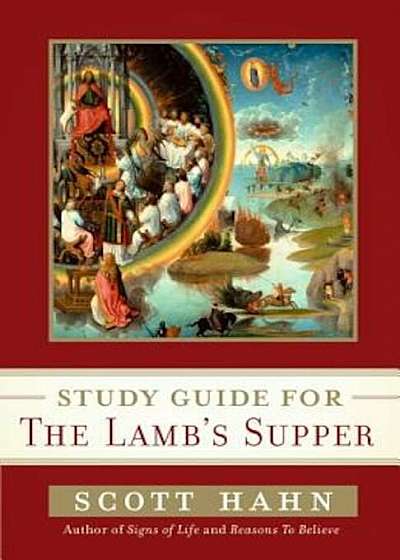 Study Guide for the Lamb's Supper, Paperback
