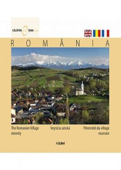 Vesnicia satului + DVD cadou Romania, pas cu pas
