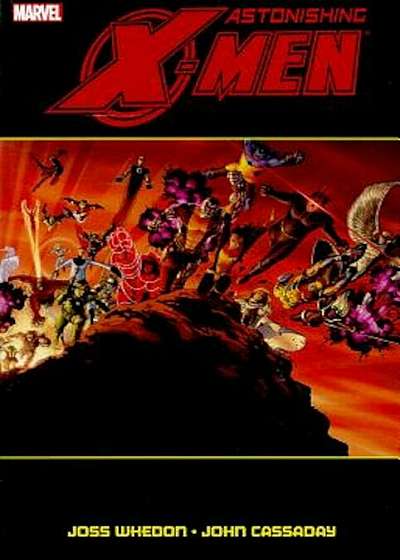 Astonishing X-Men by Joss Whedon & John Cassaday Ultimate Collection Book 2, Paperback