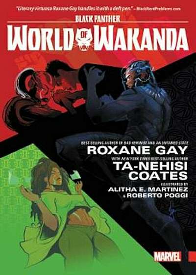 Black Panther: World of Wakanda, Paperback