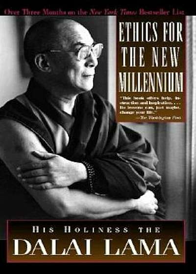 Ethics for the New Millennium, Paperback