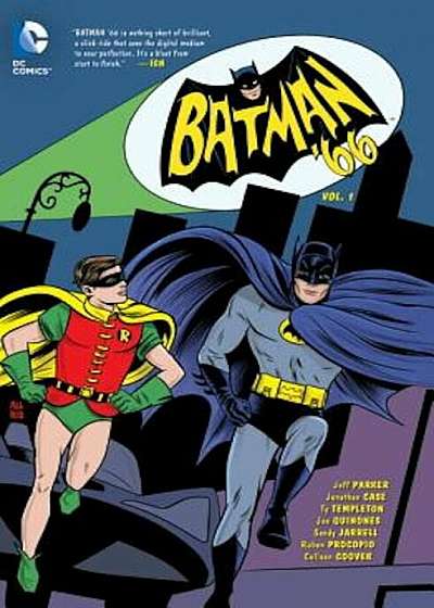 Batman '66, Volume 1, Paperback