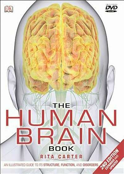 The Human Brain Book, Hardcover