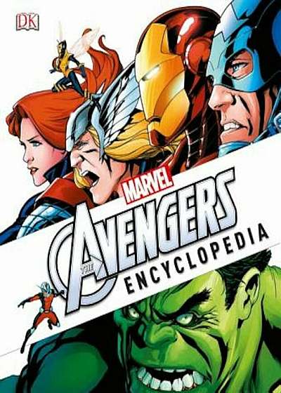 Marvel's the Avengers Encyclopedia, Hardcover