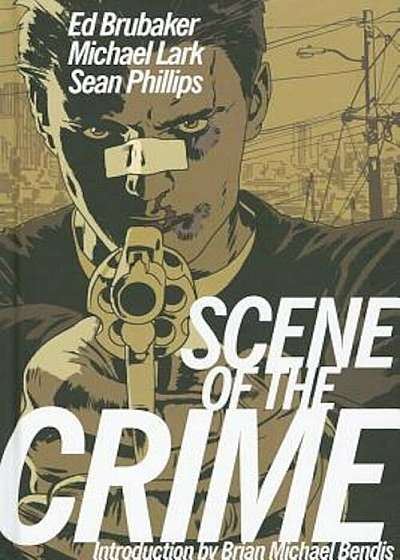 Scene of the Crime, Hardcover