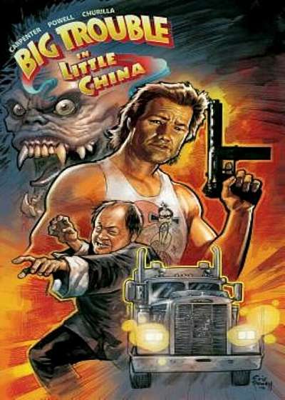 Big Trouble in Little China, Volume 1, Paperback