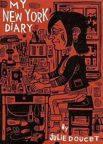 My New York Diary, Paperback