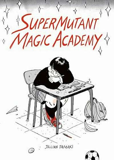 Supermutant Magic Academy, Paperback