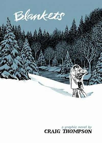 Blankets: A Graphic Novel, Hardcover