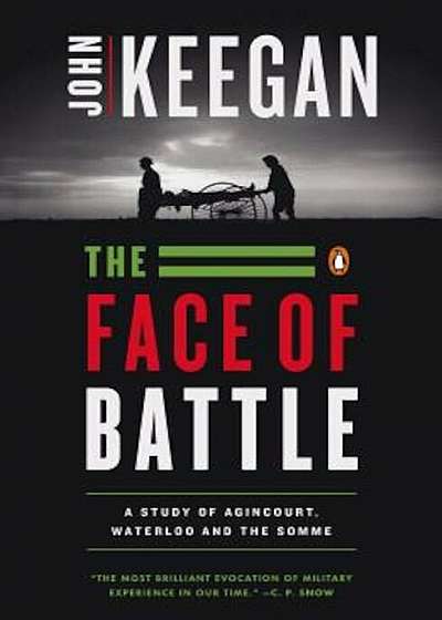 The Face of Battle, Paperback