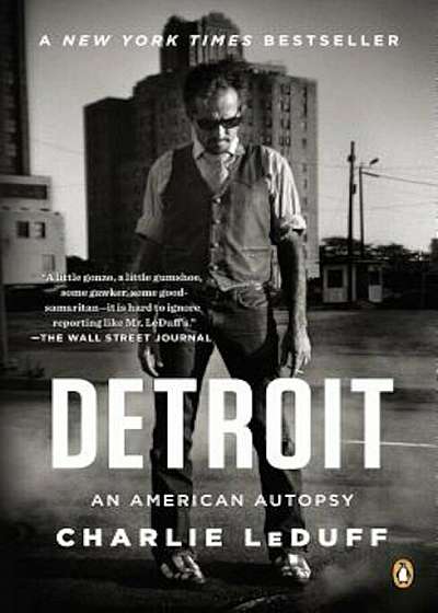 Detroit: An American Autopsy, Paperback