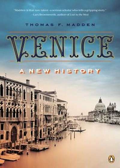 Venice: A New History, Paperback