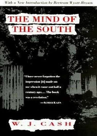 The Mind of the South, Paperback