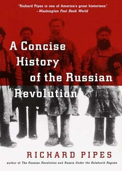 A Concise History of the Russian Revolution, Paperback
