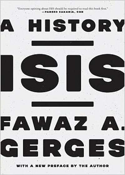 ISIS: A History, Paperback