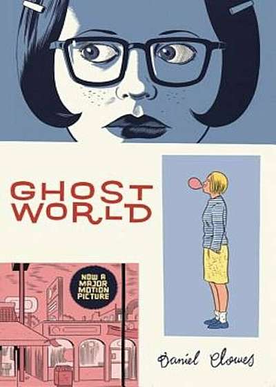 Ghost World, Paperback
