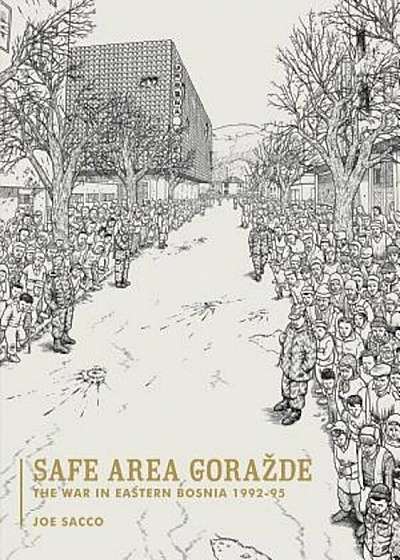 Safe Area Gorazde, Paperback