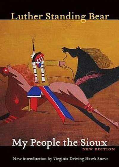 My People the Sioux, Paperback