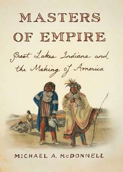 Masters of Empire, Paperback