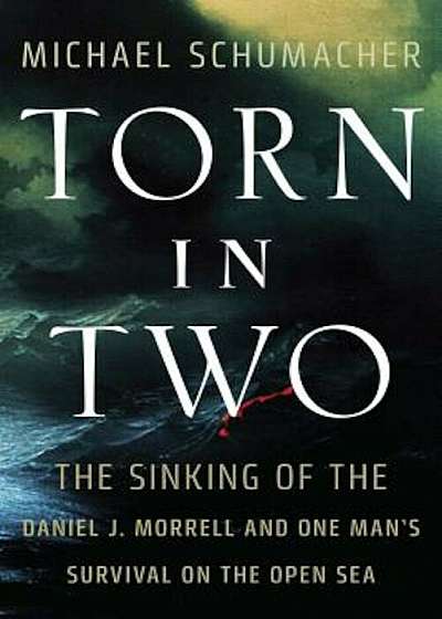 Torn in Two: The Sinking of the Daniel J. Morrell and One Man's Survival on the Open Sea, Hardcover