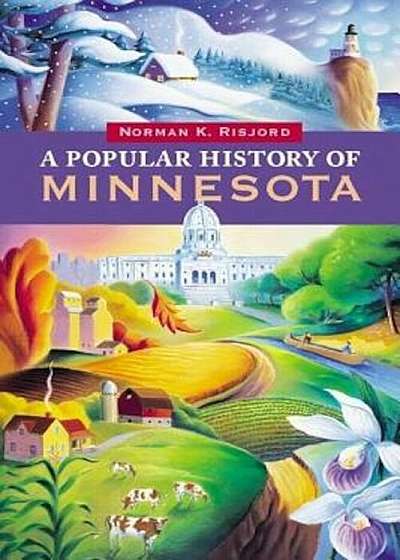 A Popular History of Minnesota, Paperback