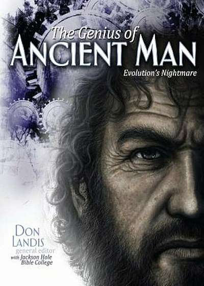 Genius of Ancient Man, Hardcover