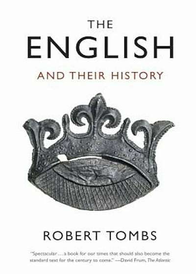 The English and Their History, Paperback