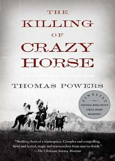 The Killing of Crazy Horse, Paperback