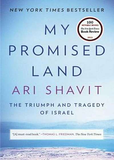 My Promised Land: The Triumph and Tragedy of Israel, Paperback