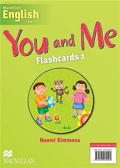 You and Me 1 - Flashcards