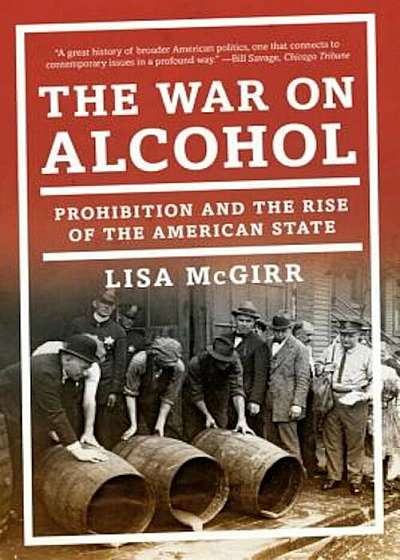 The War on Alcohol: Prohibition and the Rise of the American State, Paperback