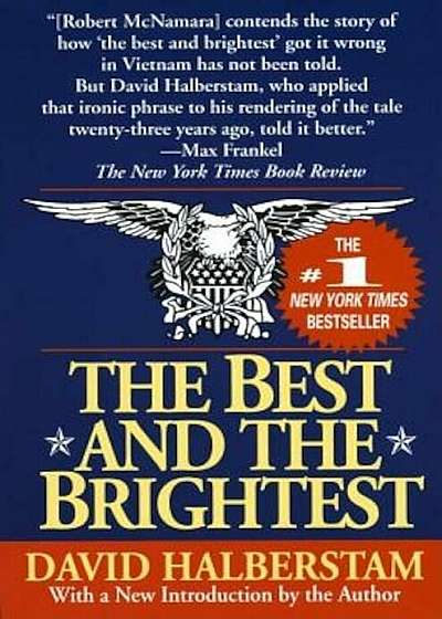 Best and the Brightest, Paperback