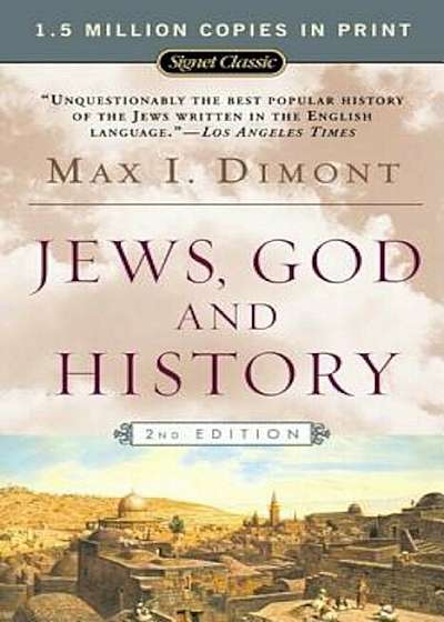 Jews, God, and History, Paperback