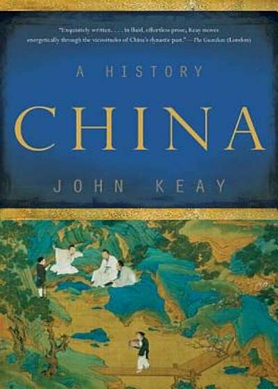 China: A History, Paperback