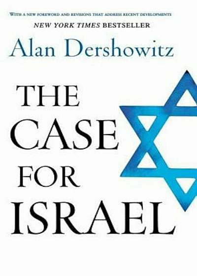 The Case for Israel, Paperback