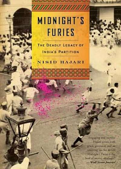 Midnight's Furies: The Deadly Legacy of India's Partition, Paperback