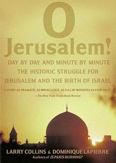 O Jerusalem, Paperback
