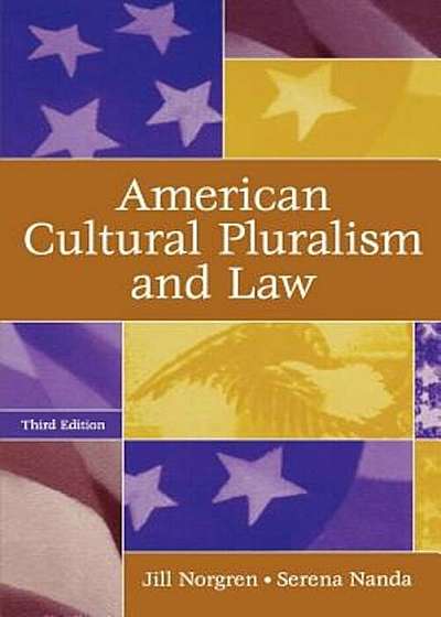 American Cultural Pluralism and Law, Paperback