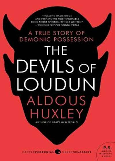 The Devils of Loudun, Paperback